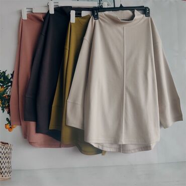 платье хиджаб: Новая кофта, цвет коричневый. Размер Л (маломерки) подойдет на М