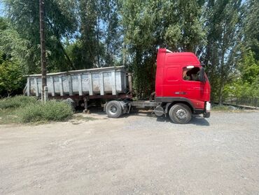 опель вектра б: Жүк ташуучу унаа, Volvo