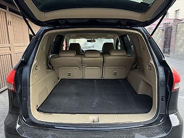infinity g35: Subaru Tribeca: 2008 г., 3.6 л, Автомат, Бензин, Кроссовер — 9