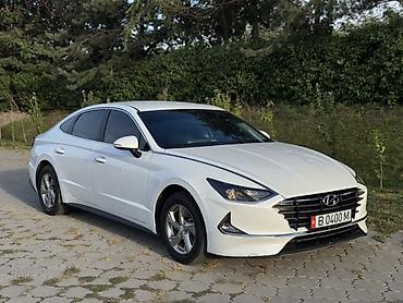 туманик соната: Hyundai Sonata: 2019 г., 2 л, Автомат, Бензин, Седан — 4