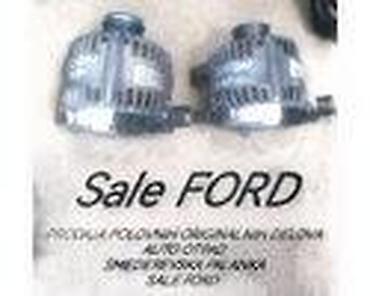 Glave motora: ALTERNATOR 1.8 TDCI ZA FORD C-MAX, FIESTA, FOCUS . OD 2004. DO 2007 — 46