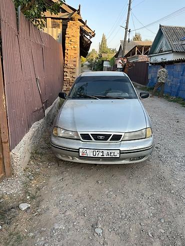 мотор нексия 1: Daewoo Nexia: 2004 г., 1.5 л, Механика, Бензин, Седан — 2