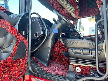 k dcan: Тягач, DAF, 2020 г., Без прицепа — 9