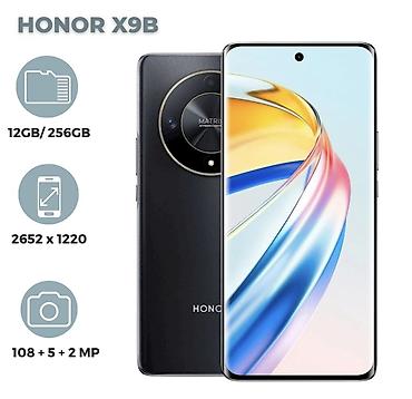 honor x9b adapter: Honor X9b, 256 GB, rəng - Qara, Sənədlərlə — 1