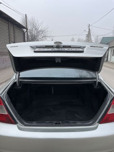 Toyota: Toyota Camry: 2002 г., 2.4 л, Автомат, Бензин, Седан — 14