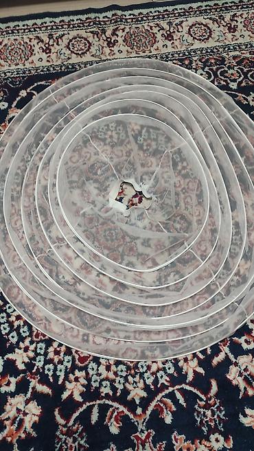 Свадебные платья и аксессуары: Пышное свадебное платье принцесса с длинными рукавами и богатой — 6