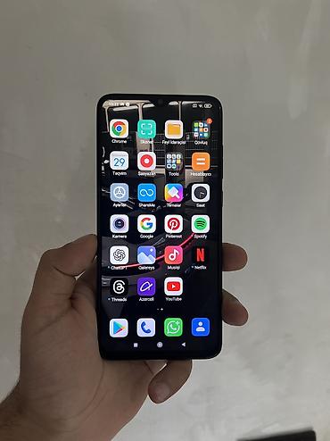 Redmi: Redmi Note 8 Pro, 64 GB, rəng - Mavi, Face ID -da lalafo.az — 4 Redmi: Redmi Note 8 Pro, 64 GB, rəng - Mavi, Face ID — 4