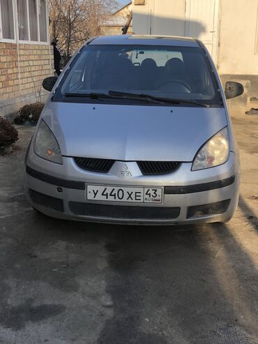 кпп митсубиси: Mitsubishi Colt: 2004 г., 1.3 л, Механика, Бензин, Хетчбек