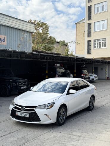 климат контроль на фит: Toyota Camry: 2017 г., 2.5 л, Типтроник, Бензин, Седан