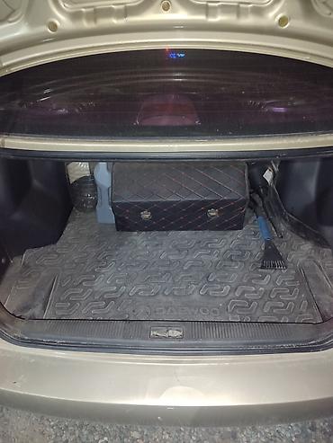 getz 2: Hyundai Accent: 2006 г., 1.5 л, Механика, Бензин, Седан — 7