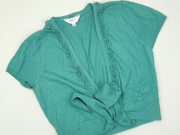 t shirty w panterkę: Knitwear, M&Co, S (EU 36), condition - Very good