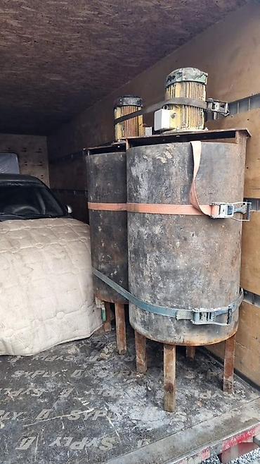 Оборудование для производства сухих строительных смесей: “Курулуш материалдарын чыгаруучу станоктор! Орнотуу + рецепт + ишке — 41