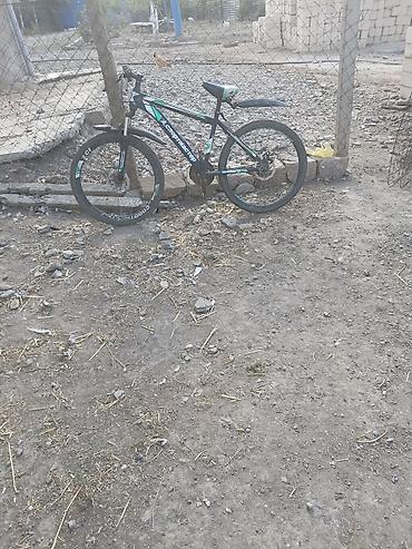 Velosiped – Cross/Advance tipli dağ velosipedi - Çərçivə: yüngül