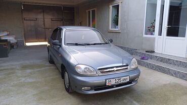 бишкек машына: Chevrolet Lanos: 2008 г., 1.6 л, Механика, Бензин, Седан