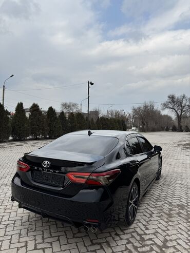 Toyota: Toyota Camry: 2020 г., 2.5 л, Автомат, Бензин, Седан