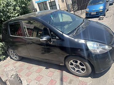 фит 14: Honda Fit: 2005 г., 1.5 л, Автомат, Бензин, Хэтчбэк — 2