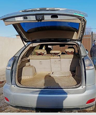 Toyota: Toyota Harrier: 2004 г., 3 л, Автомат, Бензин, Кроссовер — 6