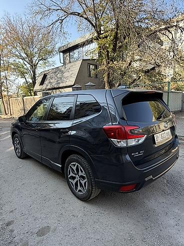 форестер авто: Subaru Forester: 2019 г., 2.5 л, Автомат, Бензин, Кроссовер — 1