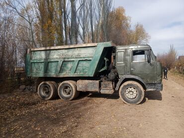 Грузовики: Грузовик, Камаз, Б/у