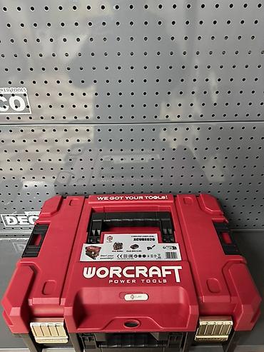 lithium: Лазерный нивелир WORCRAFT (зеленые линии) оригинал 1 год гарантии! — 8