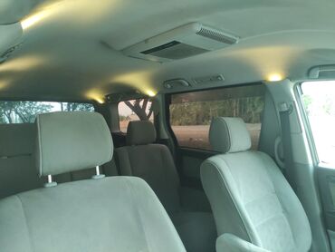 диск тойота виш: Toyota Alphard: 2003 г., 3 л, Автомат, Бензин, Минивэн