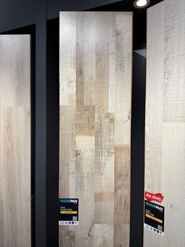 Laminat: Laminat döşəmə panelləri – müxtəlif ağac teksturalı dizaynlar Məhsul — 20