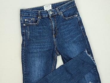 levis 514 jeans: Denim, Jeansy damskie, rozmiar S — 1
