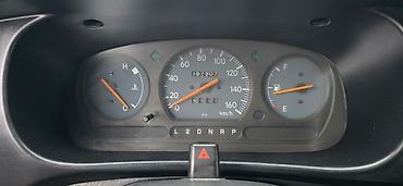дейхатсу куоре: Daihatsu Cuore: 2003 г., 1 л, Автомат, Бензин, Хэтчбэк — 7