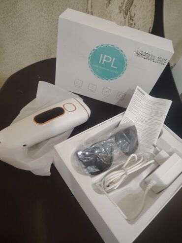 IPL Hair Removal Device – evdə epilyasiya üçün Xüsusiyyətlər: - IPL