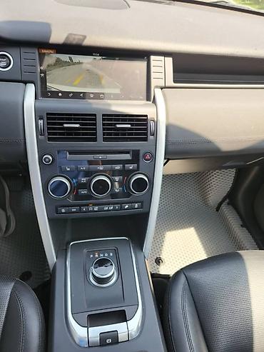 range over: Land Rover Discovery: 2019 г., 2 л, Автомат, Дизель, Кроссовер — 6