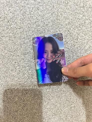 tilov desti: Məhsul: K-pop foto kartları dəsti – BLACKPINK temalı Təsvir — 3