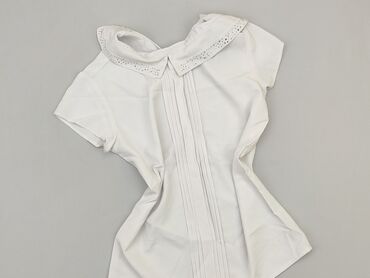 bluzka z żyrafą: Blouse, 12 years, 146-152 cm, condition - Good