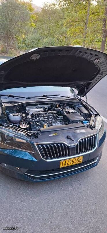 Skoda: Skoda Octavia: 2 l. | 2019 έ. 280000 km. Λιμουζίνα — 2