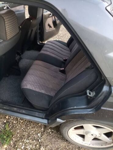 Mercedes-Benz: Mercedes-Benz 190: 1.8 l. | 1992 έ. Λιμουζίνα — 7