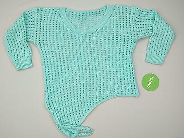 olimpia sweter: Sweter damski, rozmiar 4XL — 2