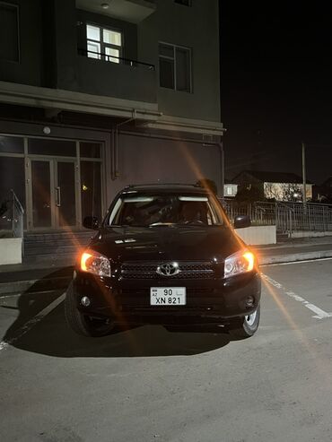 Toyota: Toyota RAV4: 2.4 l | 2006 il Ofrouder/SUV — 1