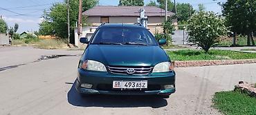 lancer 9: Toyota Avensis: 2001 г., 2 л, Механика, Бензин, Универсал — 5