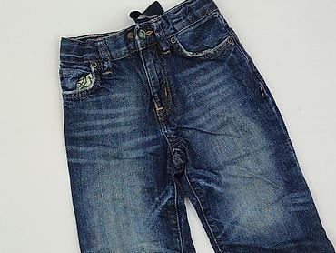 chaotic system jeans: Spodnie jeansowe, 1.5-2 lat, 92, stan - Idealny — 1