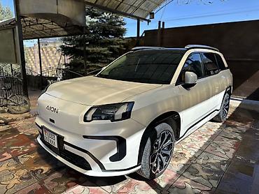 айон авто: Aion V — электрический кроссовер Автомобиль в родном окрасе 100% Без — 3