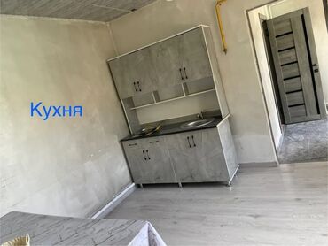 Долгосрочная аренда домов: 35 м², 2 комнаты, Утепленный, Забор, огорожен