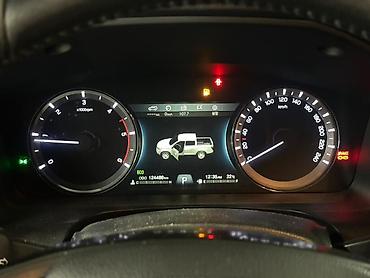 Ssangyong: Ssangyong Rexton Khan: 2020 г., Пикап — 3