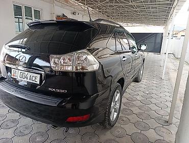 Lexus: Lexus RX: 2004 г., 3.3 л, Автомат, Бензин, Кроссовер — 3