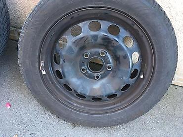 185 65 r15 m s: ČELIČNE FELNE 16 5 X 112 | za VW - Audi komplet celicne felne sa — 2