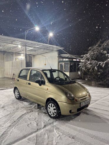 купить матиз в бишкеке: Daewoo Matiz: 2006 г., 0.8 л, Механика, Бензин, Хэтчбэк