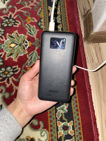 универсальные мобильные батареи для планшетов qitech: Портативный аккумулятор (Power Bank) imuto - Бренд: imuto - Корпус