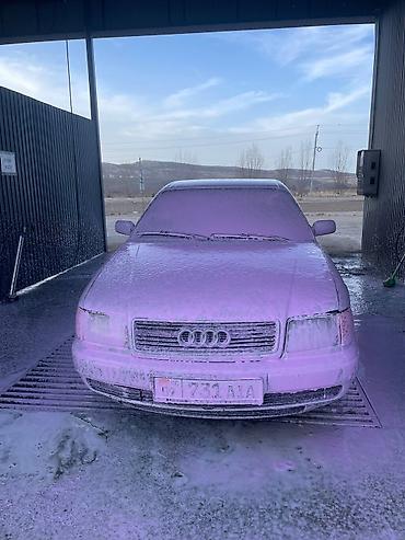 дазатор ауди: Audi 100: 1992 г., 2.3 л, Бензин, Седан — 3