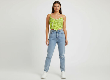 t shirty z konopii: Shein, Women`s top, size S