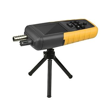 Инструменты: Toz hissəciklərinin sayğacı Model: TC - 8100 Səpilmə prinsipini qəbul — 6