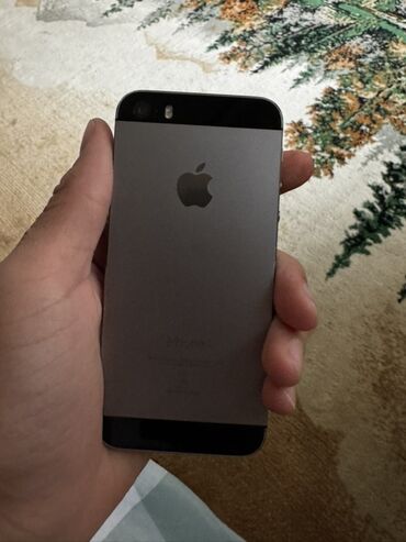 Apple iPhone: IPhone 5s, Б/у, 16 ГБ, Space Gray, 100 % — 4