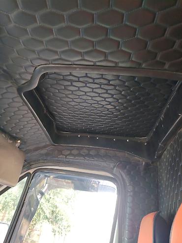 транс: Грузовой фургон Mercedes-Benz (кабина Sprinter/Transporter) - Тип — 2